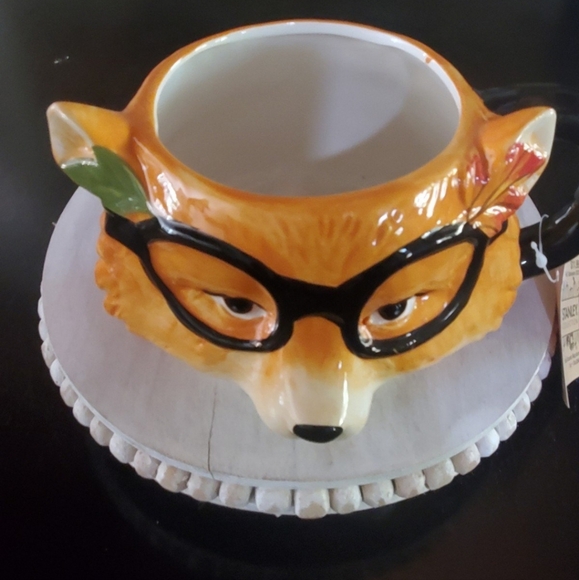 Mr Fox Mug-NWT - Picture 2 of 3